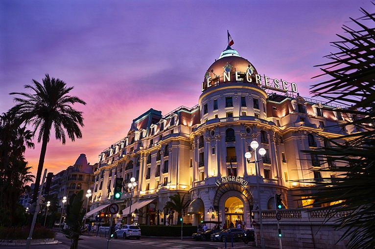 hotel negresco nice fr